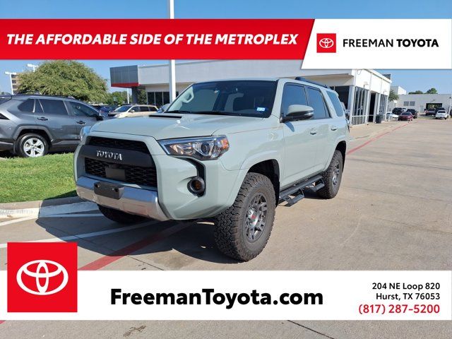 2023 Toyota 4Runner TRD Off Road Premium