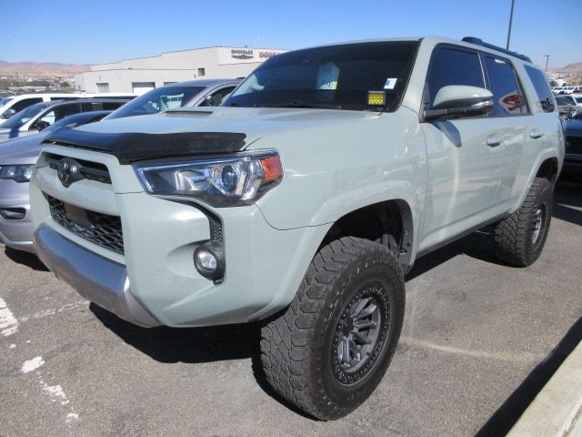 2023 Toyota 4Runner TRD Off Road Premium