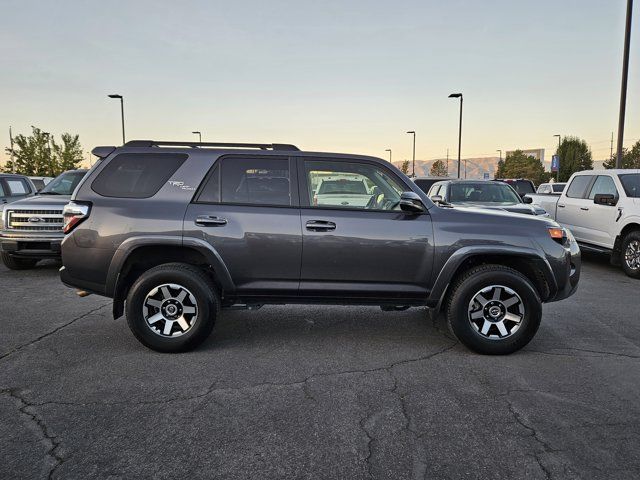 2023 Toyota 4Runner TRD Off Road Premium