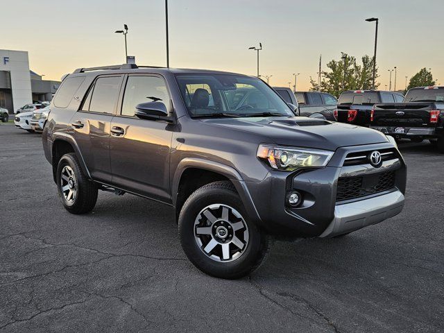 2023 Toyota 4Runner TRD Off Road Premium