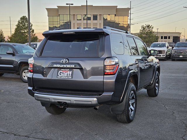 2023 Toyota 4Runner TRD Off Road Premium