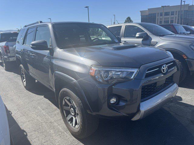 2023 Toyota 4Runner TRD Off Road Premium