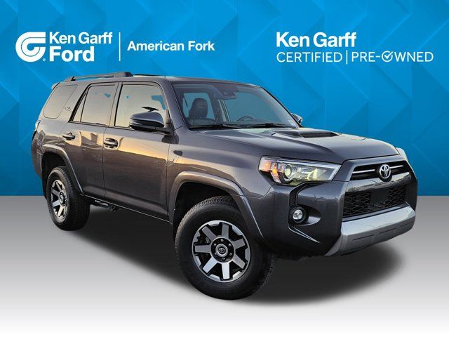 2023 Toyota 4Runner TRD Off Road Premium