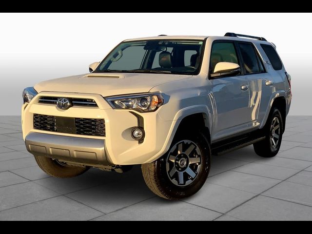 2023 Toyota 4Runner TRD Off Road Premium