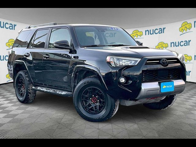 2023 Toyota 4Runner TRD Off Road Premium