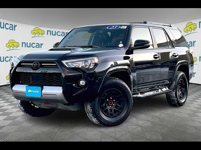 2023 Toyota 4Runner TRD Off Road Premium