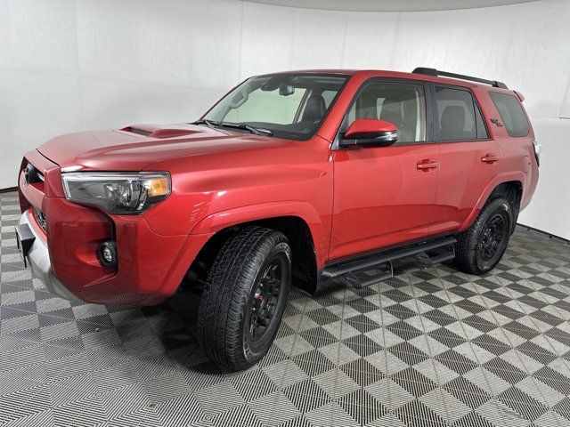 2023 Toyota 4Runner TRD Off Road Premium