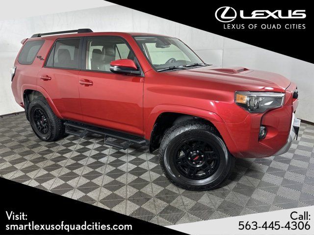 2023 Toyota 4Runner TRD Off Road Premium