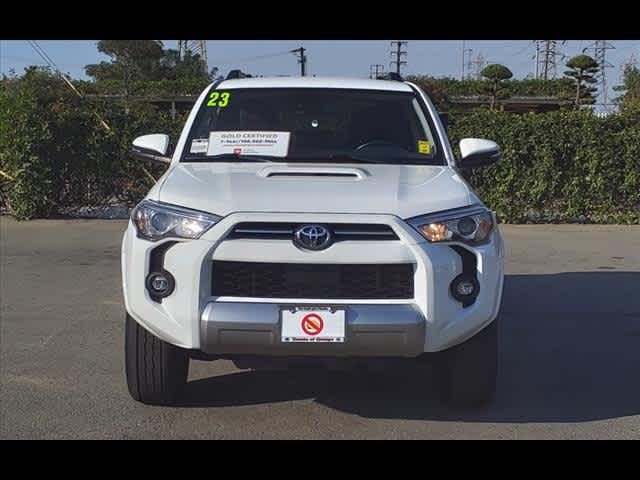 2023 Toyota 4Runner TRD Off Road Premium