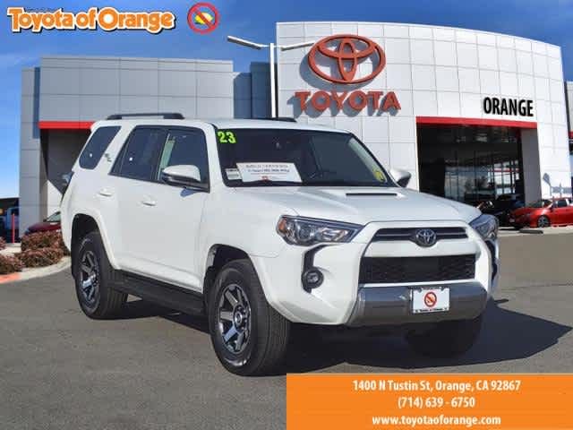 2023 Toyota 4Runner TRD Off Road Premium