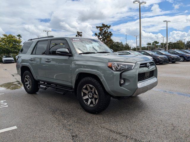 2023 Toyota 4Runner TRD Off Road Premium