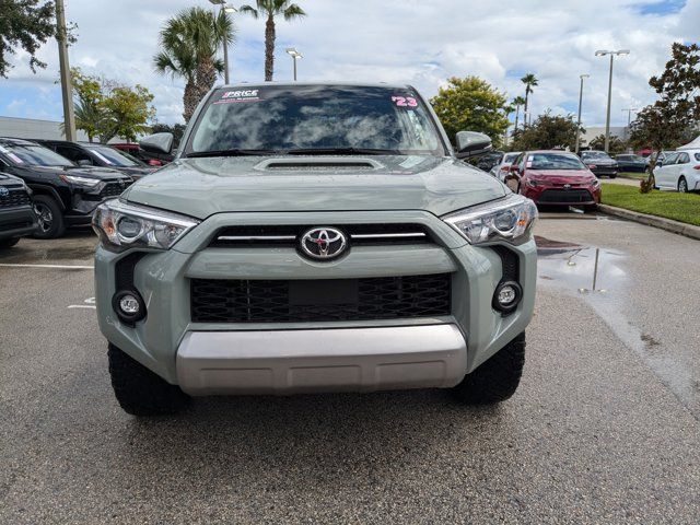 2023 Toyota 4Runner TRD Off Road Premium