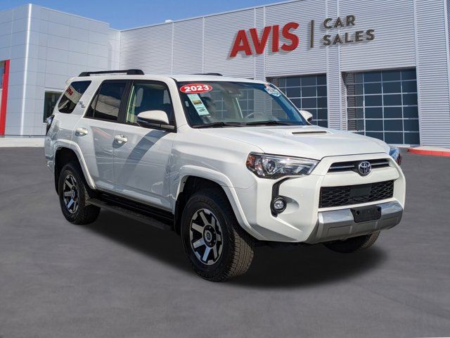 2023 Toyota 4Runner TRD Off Road Premium