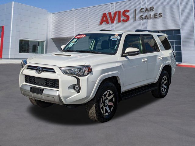 2023 Toyota 4Runner TRD Off Road Premium