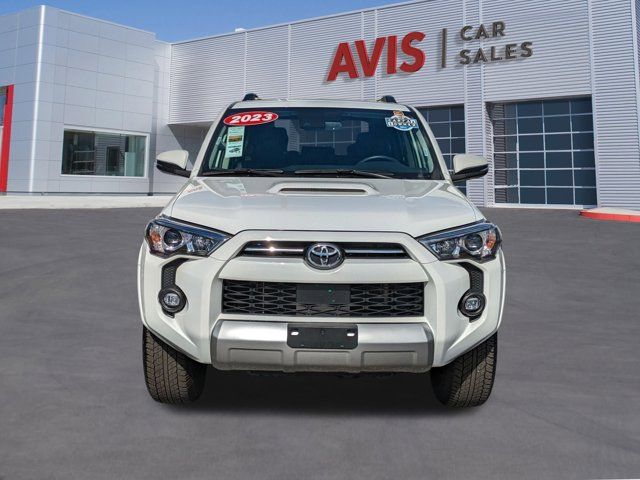 2023 Toyota 4Runner TRD Off Road Premium