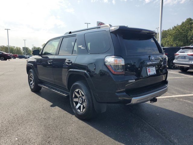 2023 Toyota 4Runner TRD Off Road Premium