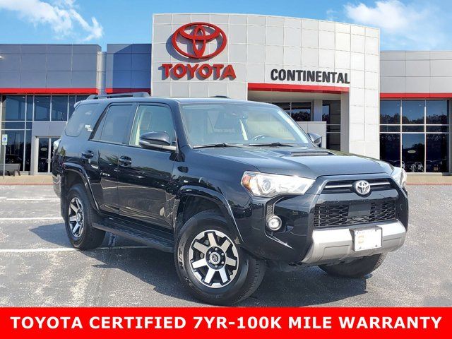 2023 Toyota 4Runner TRD Off Road Premium