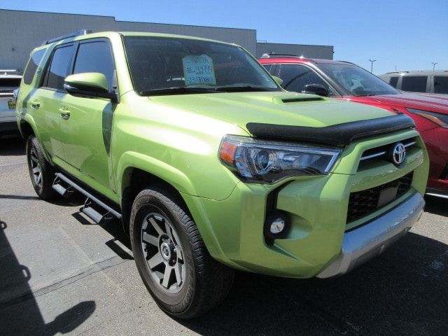 2023 Toyota 4Runner TRD Off Road Premium