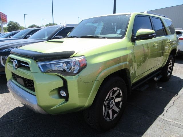 2023 Toyota 4Runner TRD Off Road Premium