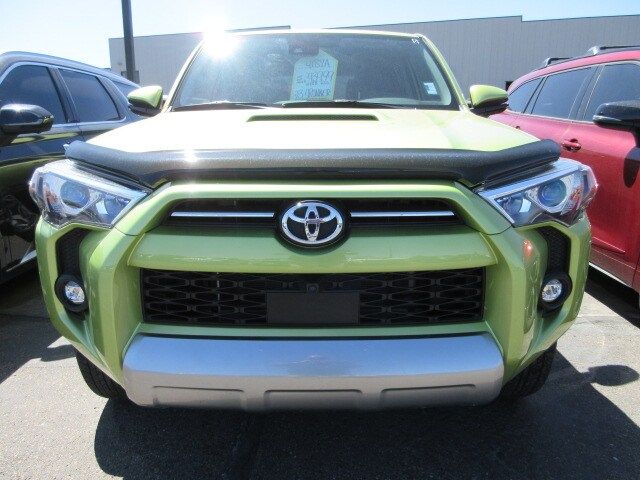 2023 Toyota 4Runner TRD Off Road Premium