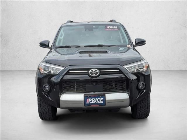 2023 Toyota 4Runner TRD Off Road Premium