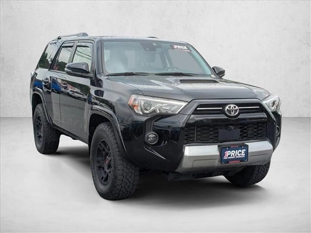 2023 Toyota 4Runner TRD Off Road Premium