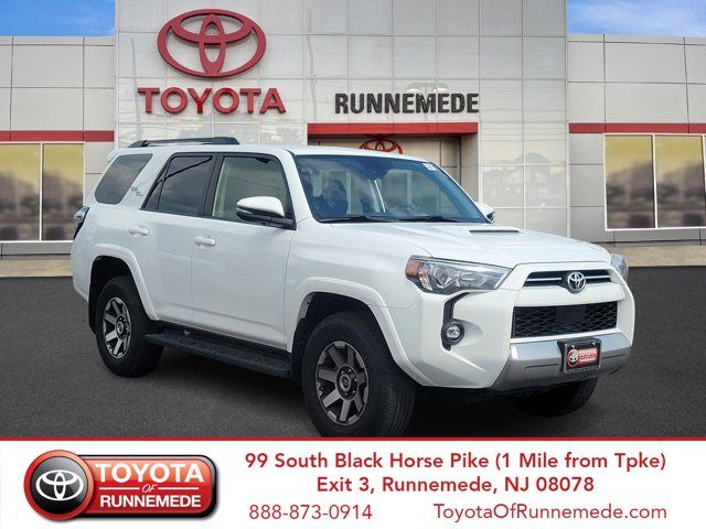 2023 Toyota 4Runner TRD Off Road Premium