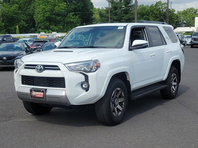 2023 Toyota 4Runner TRD Off Road Premium