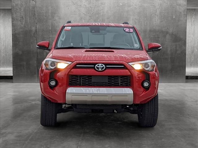 2023 Toyota 4Runner TRD Off Road Premium