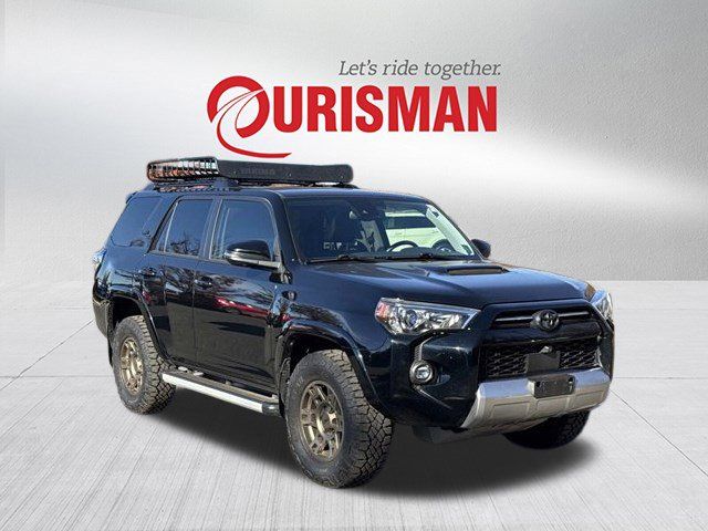 2023 Toyota 4Runner TRD Off Road Premium