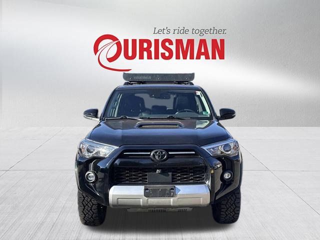 2023 Toyota 4Runner TRD Off Road Premium