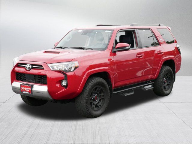 2023 Toyota 4Runner TRD Off Road Premium