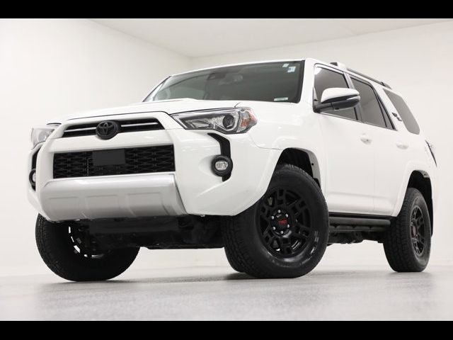 2023 Toyota 4Runner TRD Off Road Premium