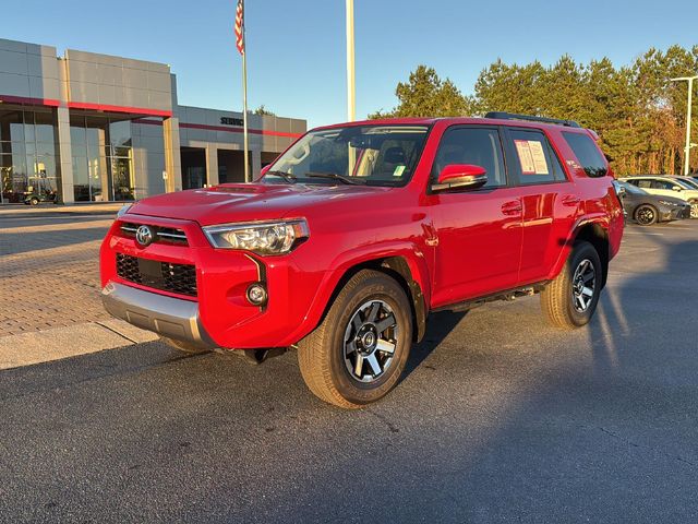 2023 Toyota 4Runner TRD Off Road Premium