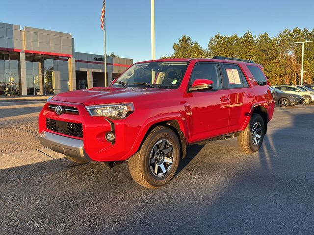 2023 Toyota 4Runner TRD Off Road Premium