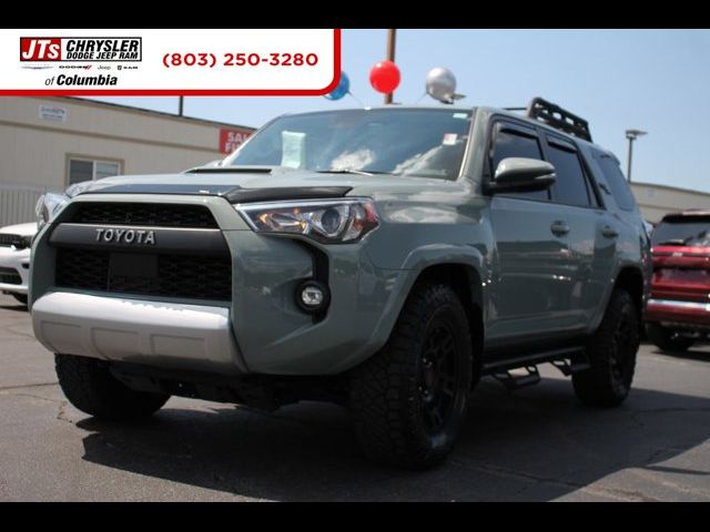 2023 Toyota 4Runner TRD Off Road Premium