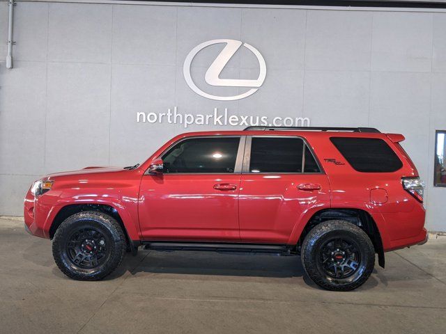 2023 Toyota 4Runner TRD Off Road Premium