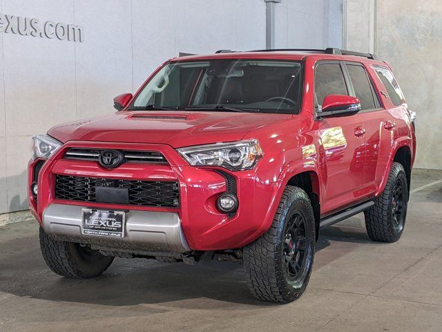 2023 Toyota 4Runner TRD Off Road Premium