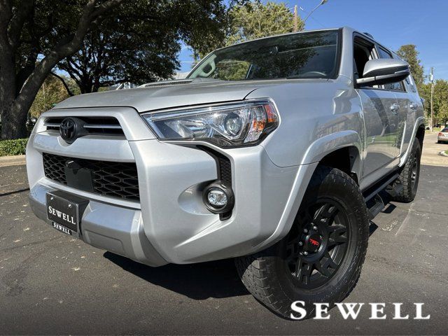 2023 Toyota 4Runner TRD Off Road Premium