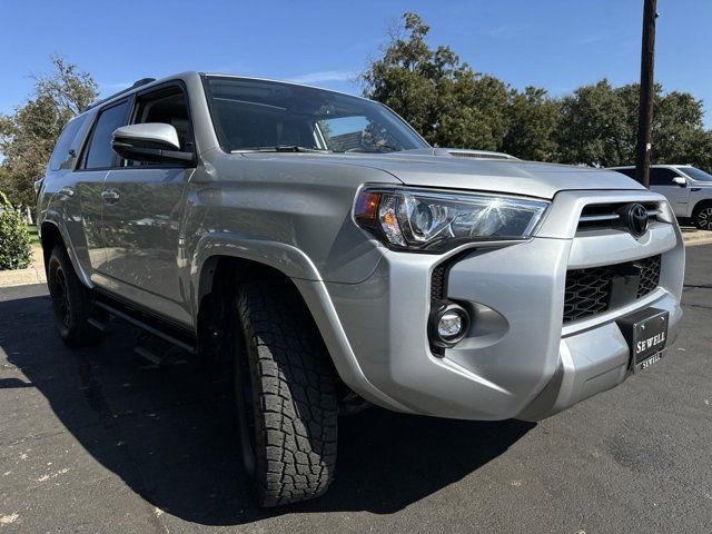 2023 Toyota 4Runner TRD Off Road Premium