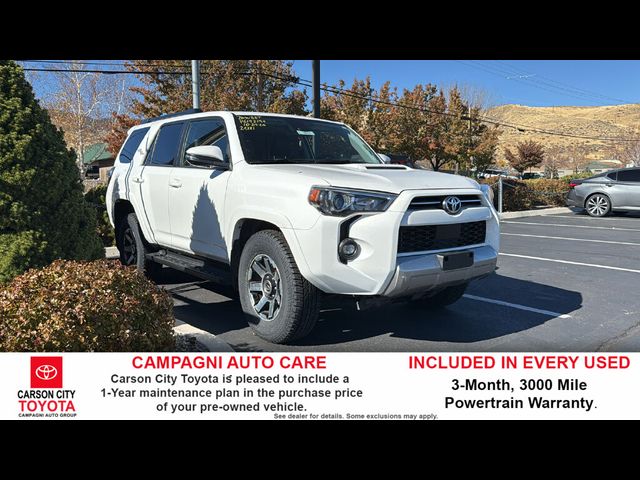 2023 Toyota 4Runner TRD Off Road Premium