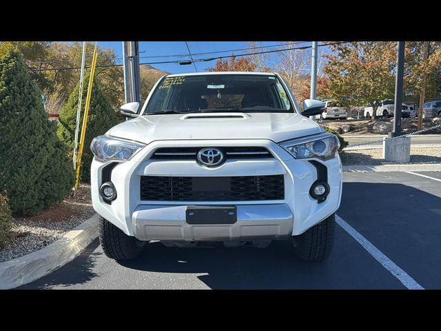 2023 Toyota 4Runner TRD Off Road Premium