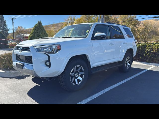 2023 Toyota 4Runner TRD Off Road Premium