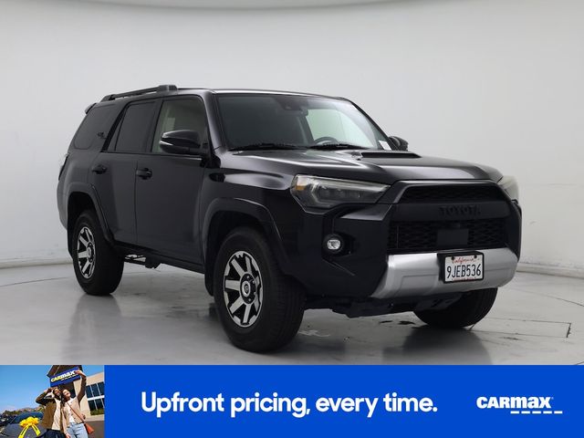2023 Toyota 4Runner TRD Off Road Premium