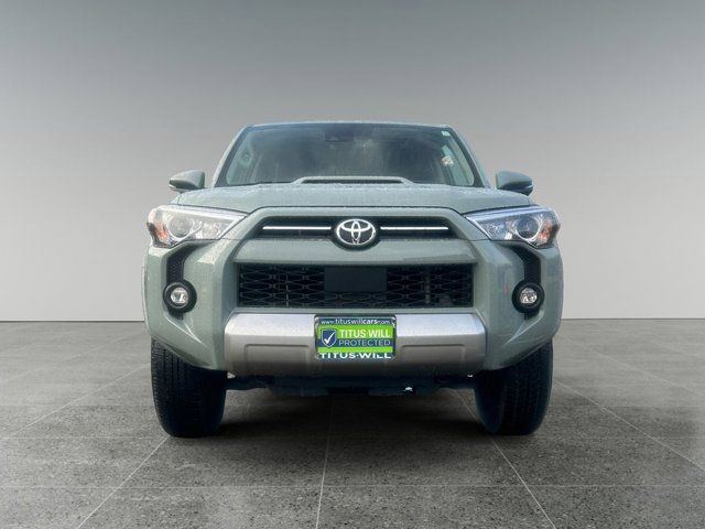 2023 Toyota 4Runner TRD Off Road Premium