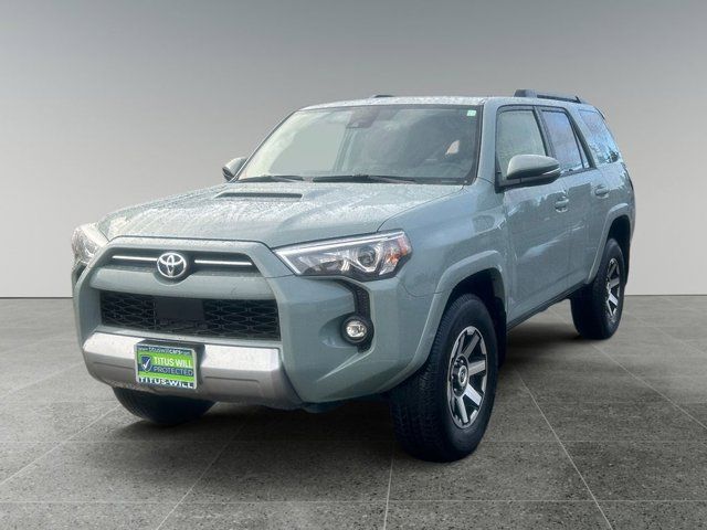 2023 Toyota 4Runner TRD Off Road Premium