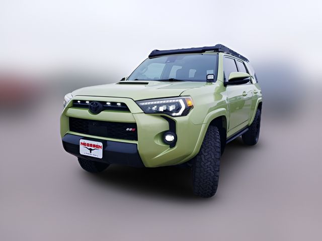 2023 Toyota 4Runner TRD Off Road Premium