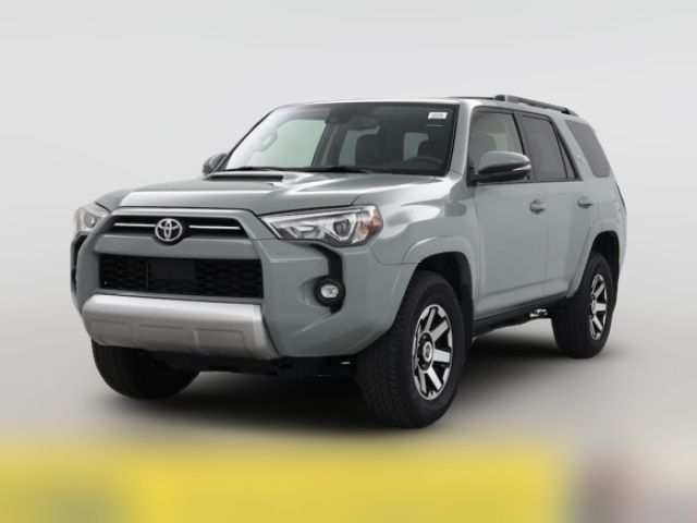 2023 Toyota 4Runner TRD Off Road Premium