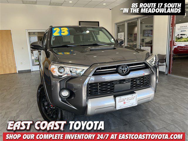 2023 Toyota 4Runner TRD Off Road Premium