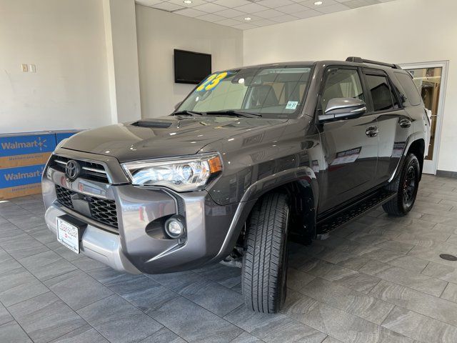2023 Toyota 4Runner TRD Off Road Premium